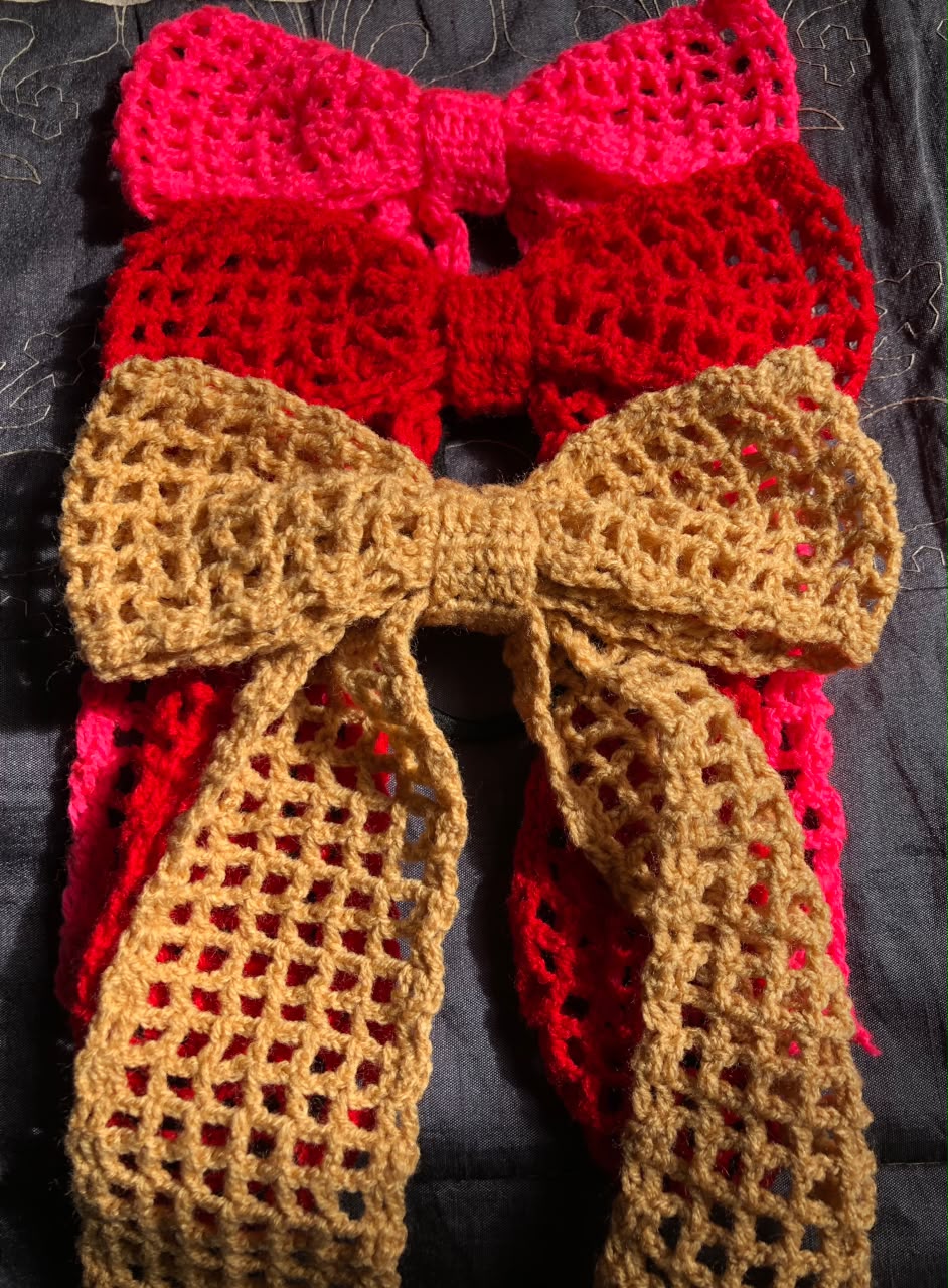 Hair Bow Display